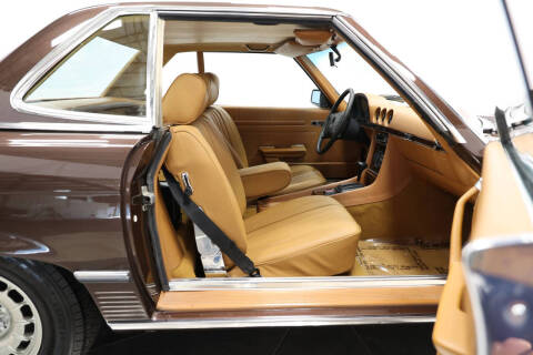 1978 Mercedes-Benz 450 SL