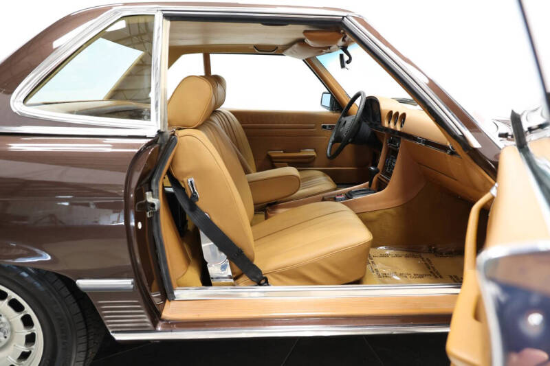 1978 Mercedes-Benz 450 SL