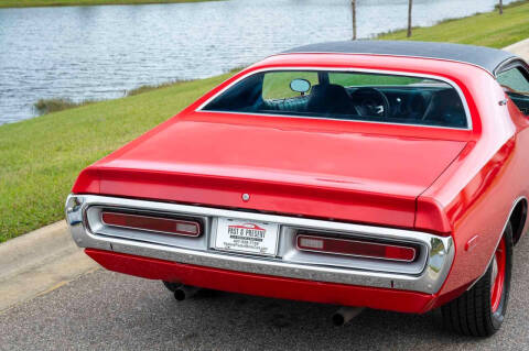 1972 Dodge Charger
