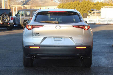 2021 Mazda CX-30 Premium