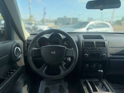 2007 Dodge Nitro SXT