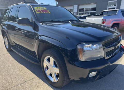 2008 Chevrolet TrailBlazer
