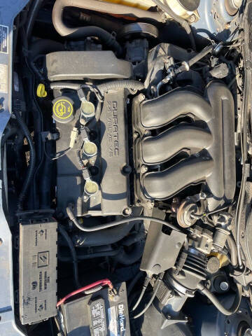 2000 Mercury Sable LS Premium