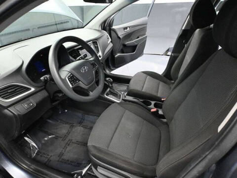 2019 Hyundai Accent SE