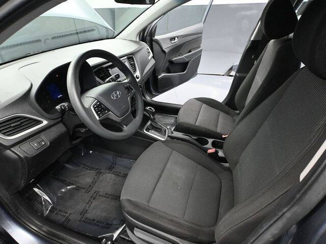 2019 Hyundai Accent SE