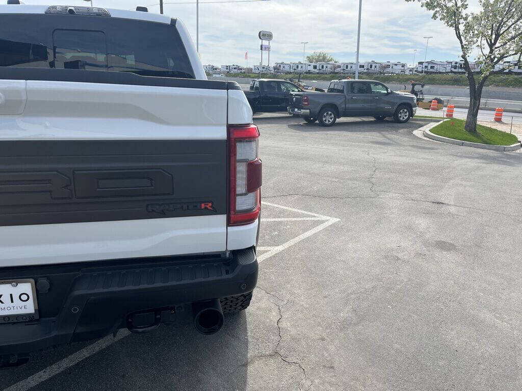 2023 Ford F-150 for sale at Axio Auto Boise in Boise, ID