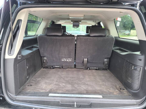 2014 Cadillac Escalade ESV Platinum