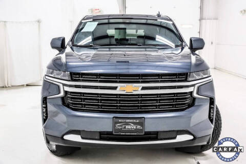 2021 Chevrolet Tahoe LT