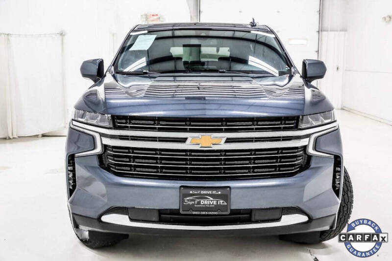2021 Chevrolet Tahoe LT