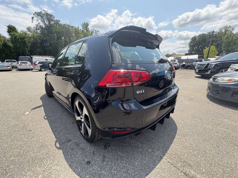 2015 Volkswagen Golf GTI S