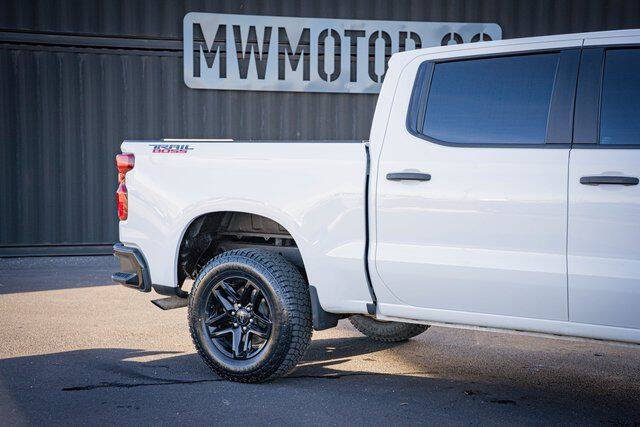 2023 Chevrolet Silverado 1500