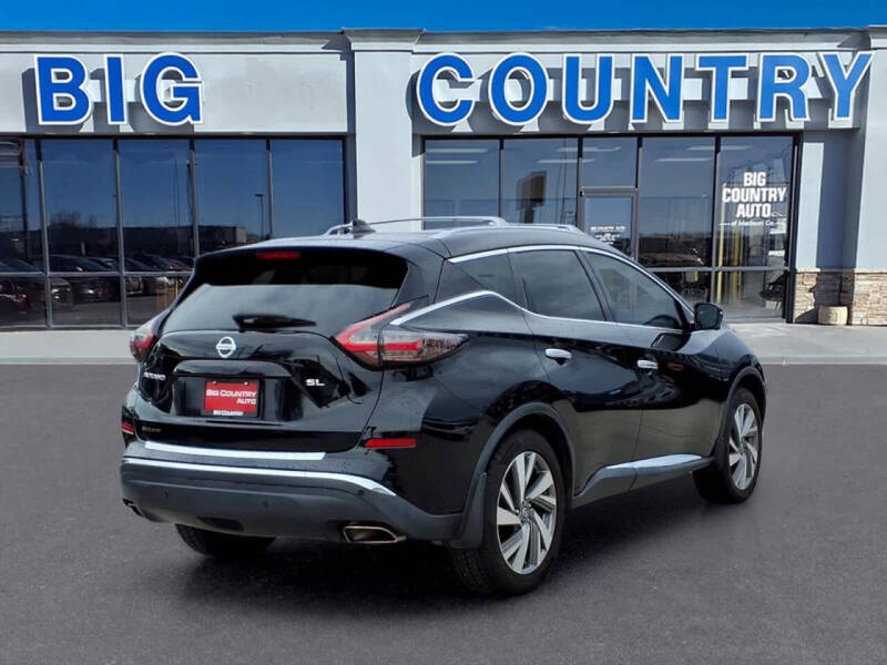 2020 Nissan Murano SL