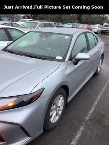 2025 Toyota Camry for sale at Royal Moore Custom Finance in Hillsboro OR