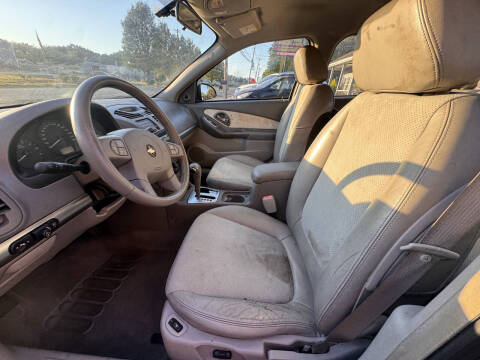 2005 Chevrolet Malibu LT