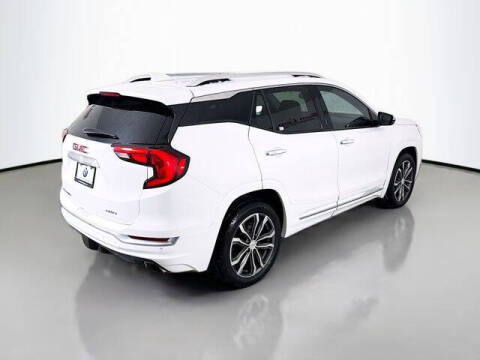 2020 GMC Terrain Denali