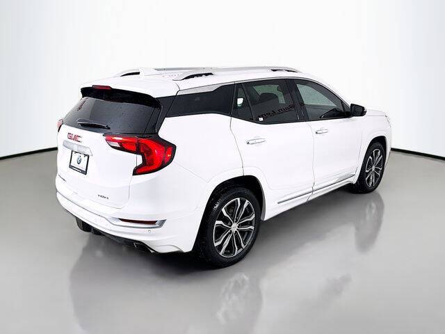 2020 GMC Terrain Denali