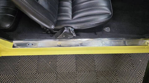 1973 Chevrolet Camaro