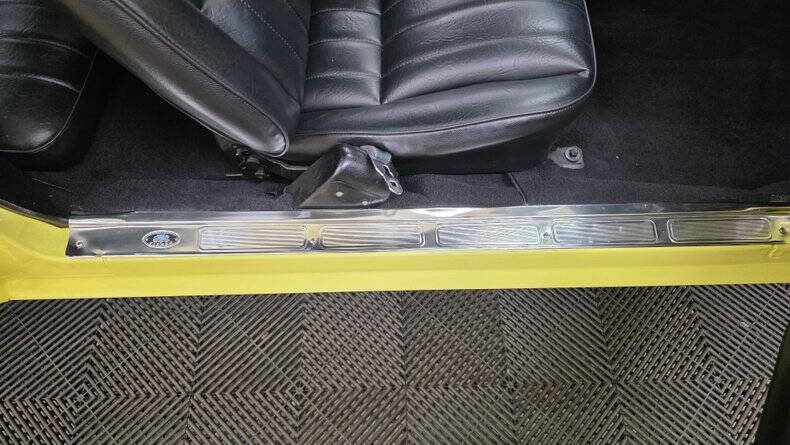 1973 Chevrolet Camaro