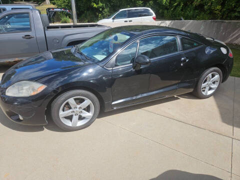 2007 Mitsubishi Eclipse GS