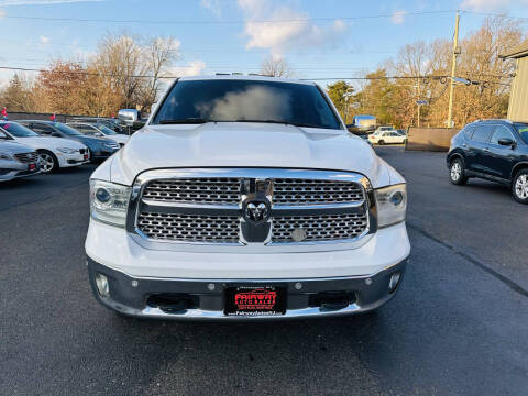 2014 RAM 1500 Laramie
