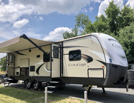 2018 Keystone Cougar for sale at Auto Solutions in Maryville TN