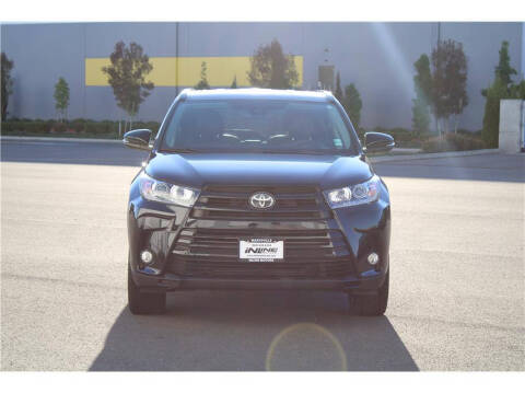 2017 Toyota Highlander