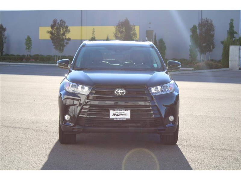 2017 Toyota Highlander