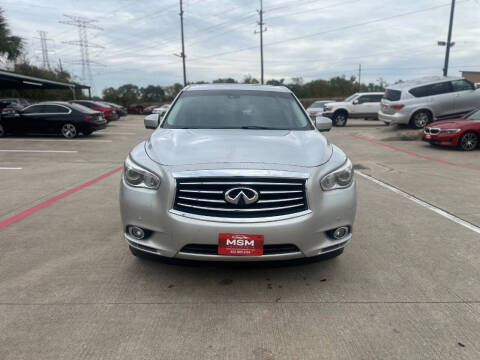 2014 Infiniti QX60