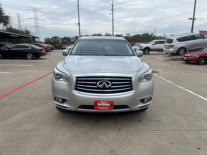 2014 Infiniti QX60