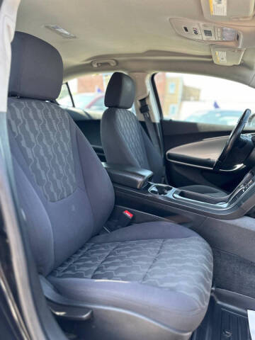 2014 Chevrolet Volt