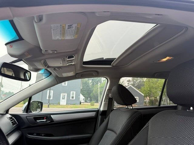 2015 Subaru Outback 2.5i Premium
