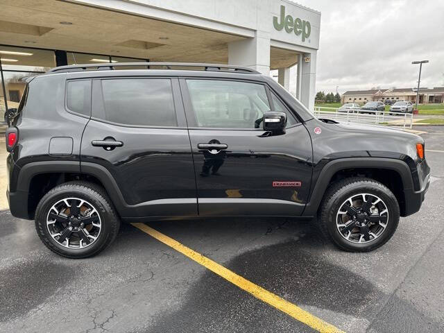 2023 Jeep Renegade for sale at Metz Auto & Outdoors in Syracuse, IN