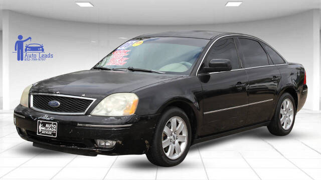 2006 Ford Five Hundred for sale at AUTO LEADS in Pasadena, TX