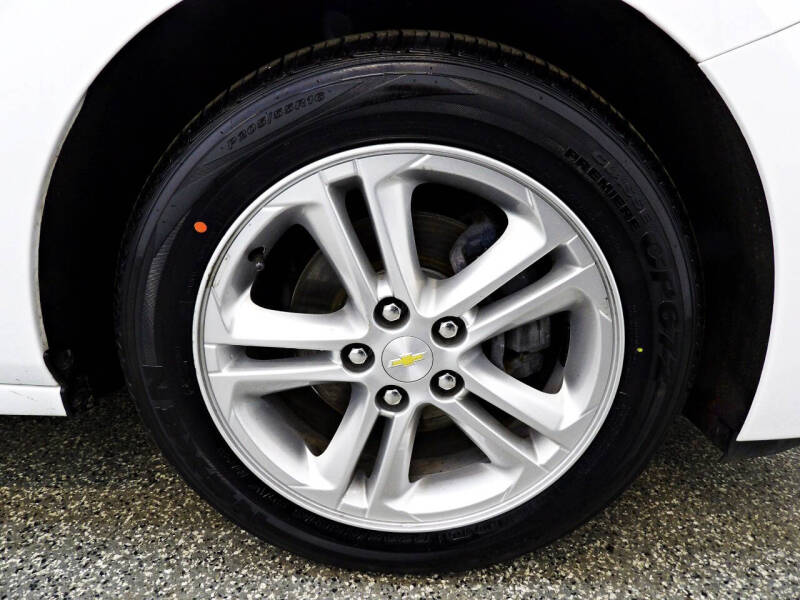 2018 Chevrolet Cruze LT Auto