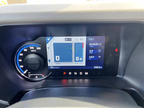 2023 Ford Bronco Wildtrak Advanced