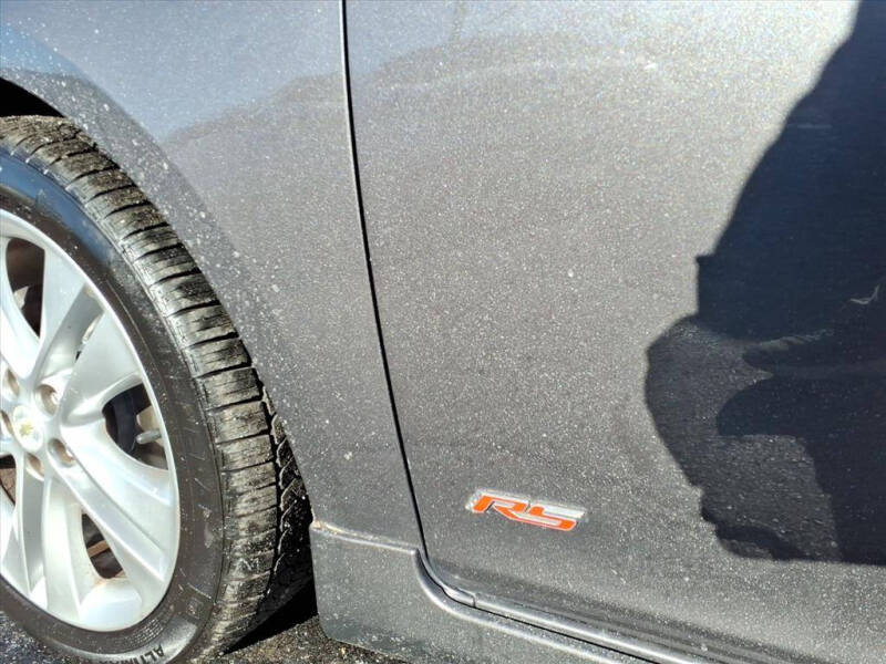 2011 Chevrolet Cruze LTZ