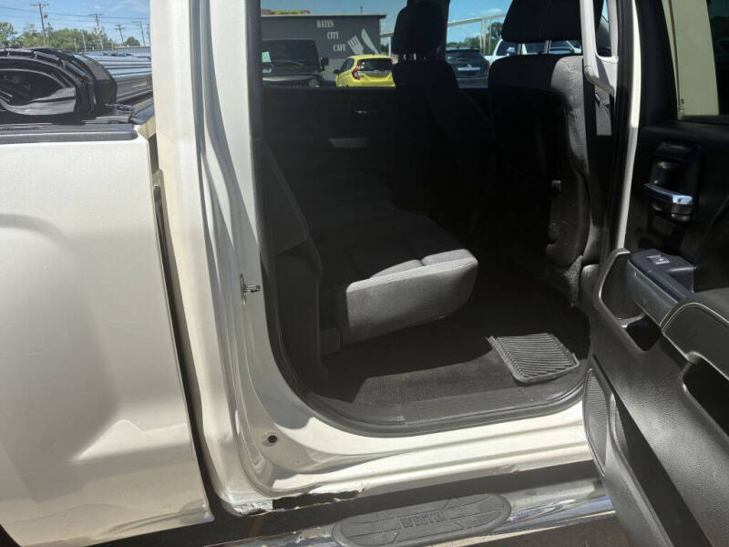2014 Chevrolet Silverado 1500