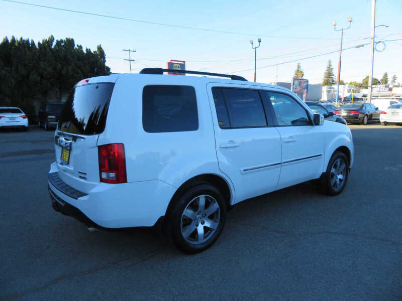 2013 Honda Pilot Touring