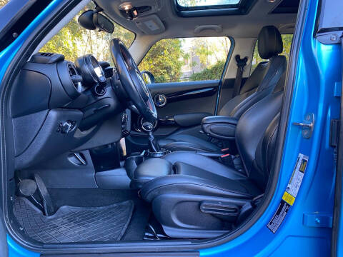 2015 MINI Hardtop 4 Door Cooper S