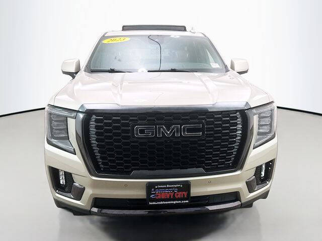 2023 GMC Yukon Denali Ultimate