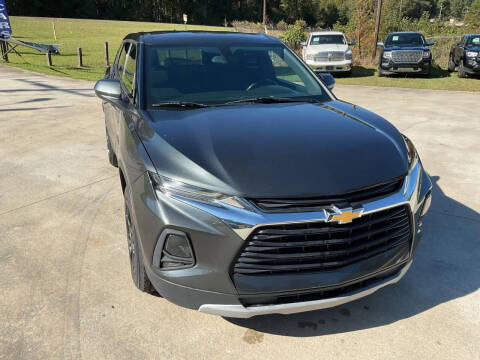 2020 Chevrolet Blazer LT