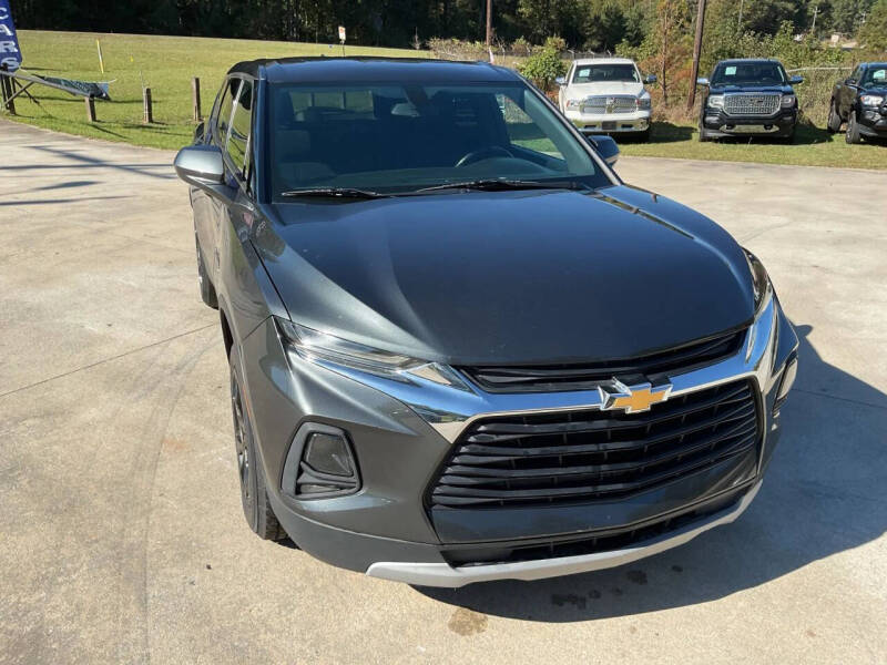 2020 Chevrolet Blazer LT