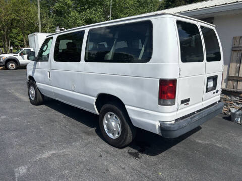 2012 Ford E-Series E-350 SD XL