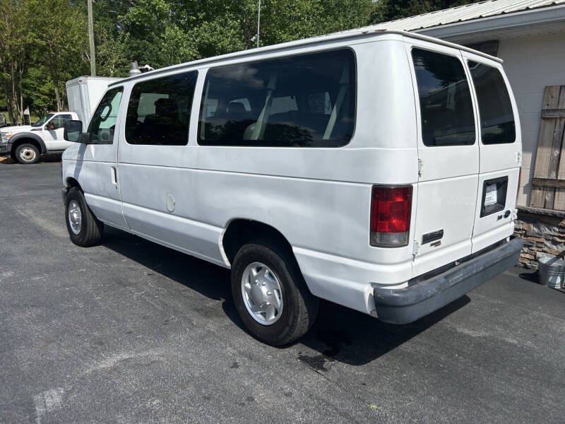 2012 Ford E-Series E-350 SD XL