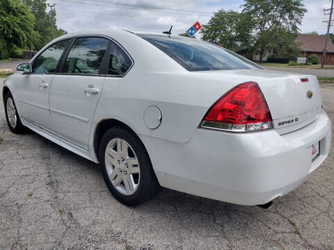 2013 Chevrolet Impala LT Fleet