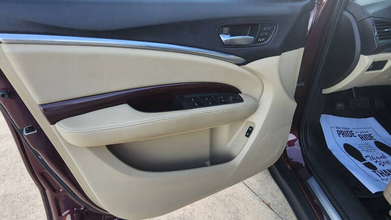 2015 Acura MDX