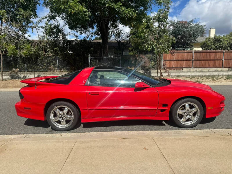 2001 Pontiac Firebird