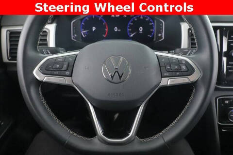 2021 Volkswagen Atlas