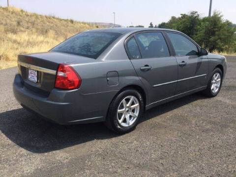 2007 Chevrolet Malibu LT