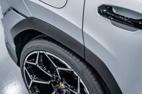 2024 Lamborghini Urus Performante